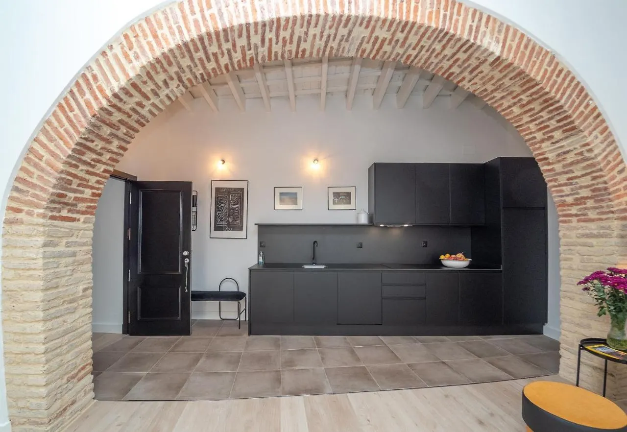 Casa Miguel - Apartamento 5 Sanlúcar de Barrameda Appartement