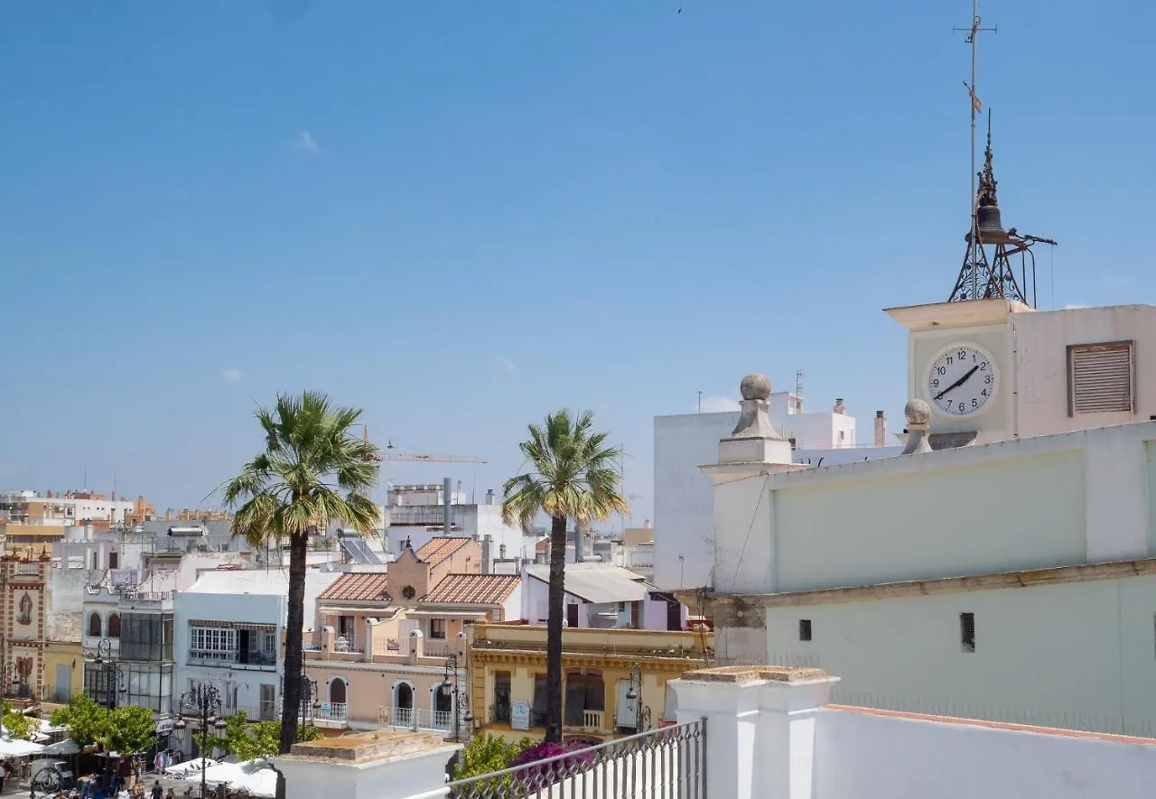 Casa Miguel - Apartamento 5 Sanlúcar de Barrameda 0*,