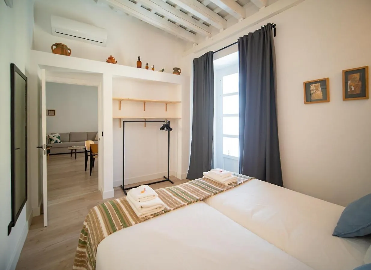 Appartement Casa Miguel - Apartamento 5 Sanlúcar de Barrameda Espagne