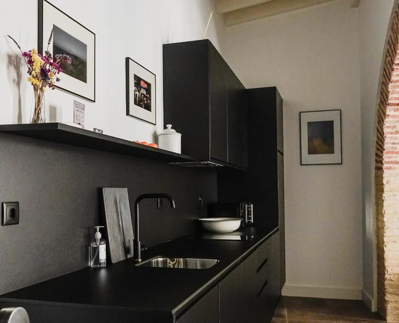 Casa Miguel - Apartamento 5 Sanlúcar de Barrameda 0*,  Espagne