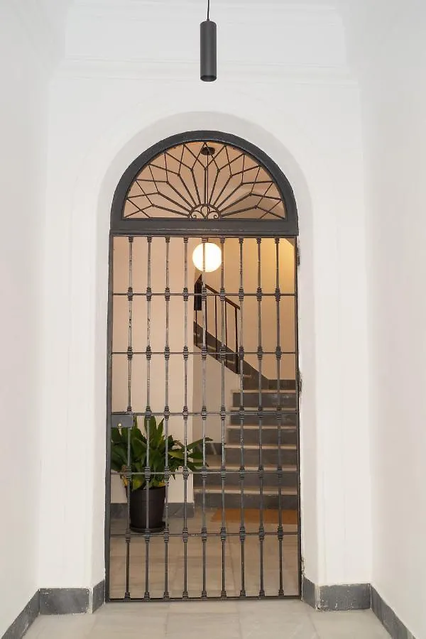 아파트 Casa Miguel - Apartamento 5 산루카데바라메다 스페인