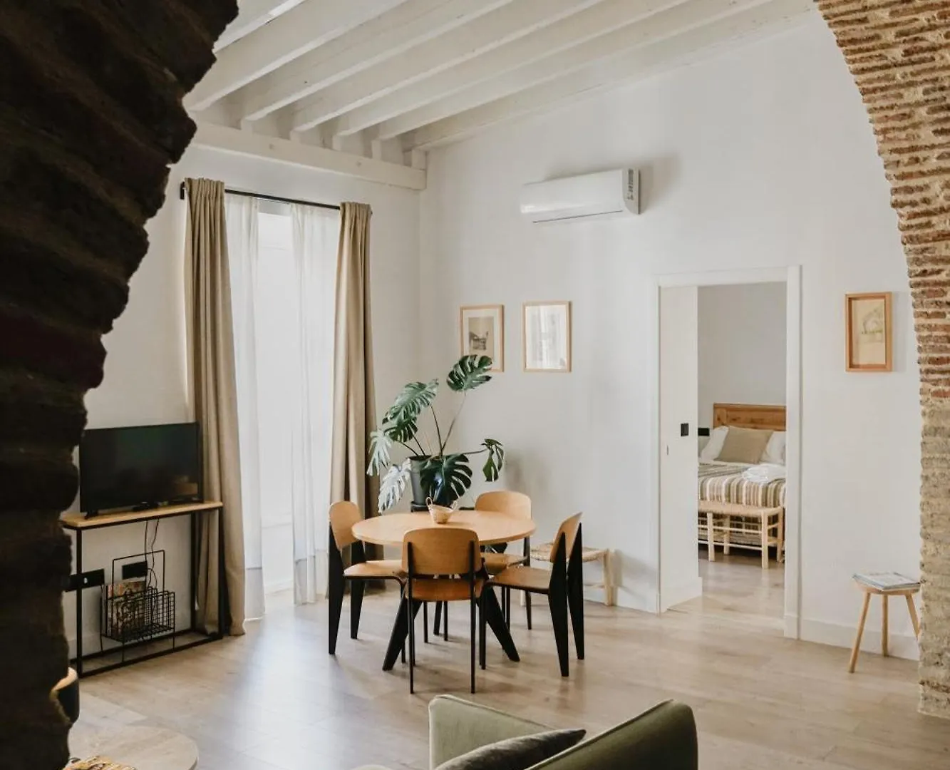 Casa Miguel - Apartamento 5 산루카데바라메다 아파트