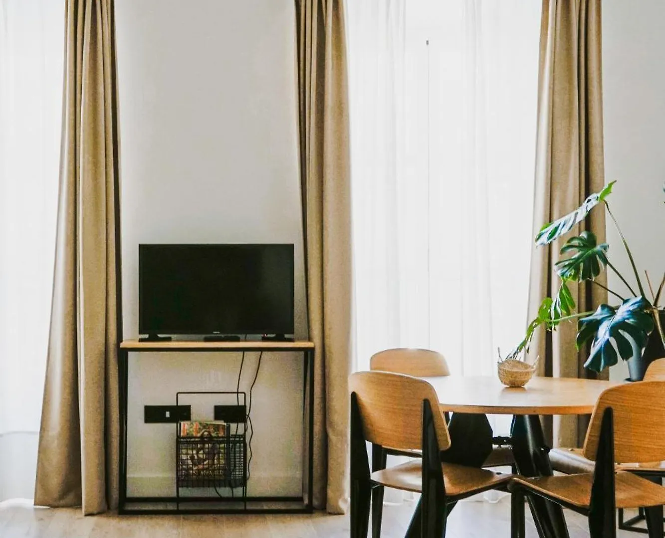 아파트 Casa Miguel - Apartamento 5 산루카데바라메다